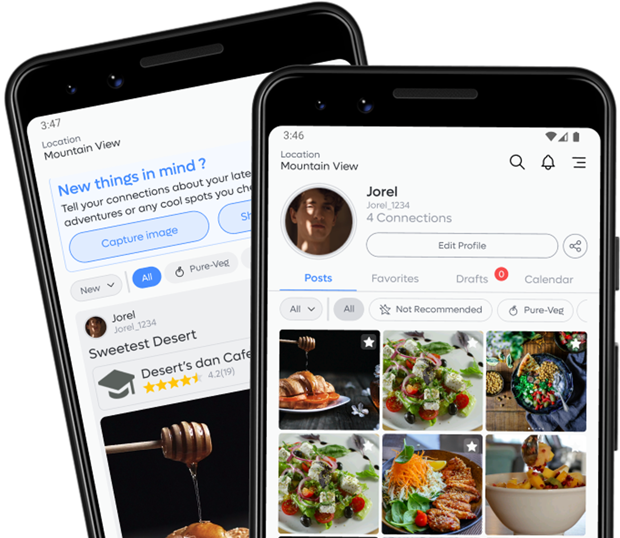 FuguMe - Multilingual Social App