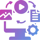 Media and High-Traffic Web