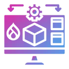Multi-Site Drupal Architecture
