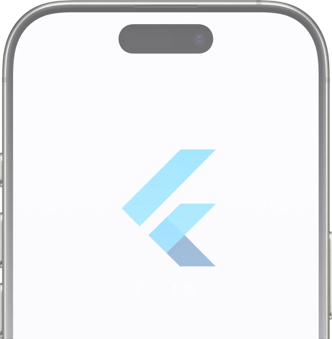 Flutter cross-platform application