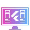 Flutter desktop app development
