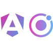 Ionic with Angular development