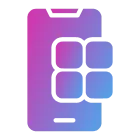 iOS app UI/UX design