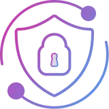 Enterprise Security Icon