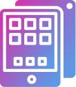 iPad app UI UX design