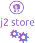 J2Store + Custom Components Icon