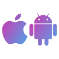 iOS and Android