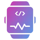Fitness and health wearable app development