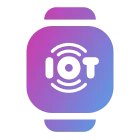 IoT wearable app development