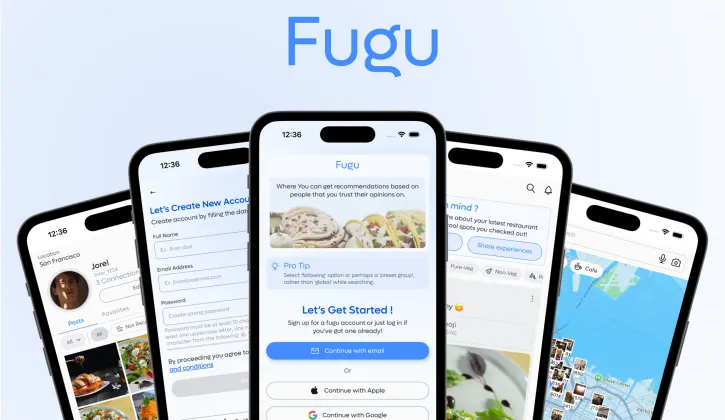 FuguMe : Driving Innovation, delivering Excellence image